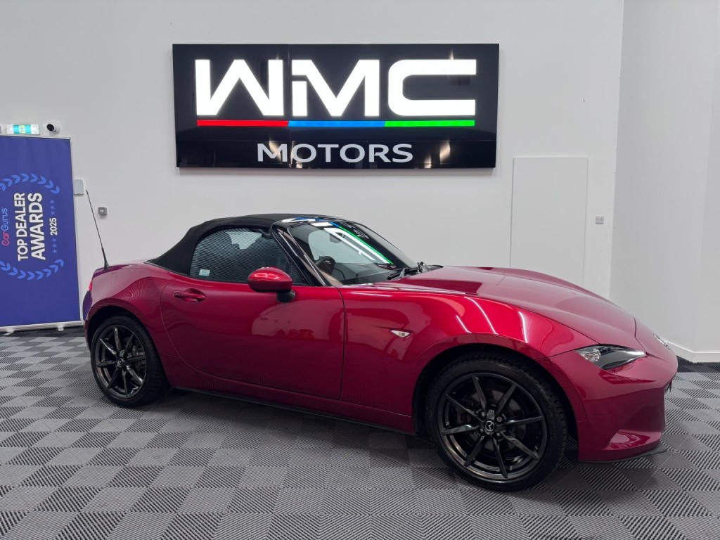 Mazda MX-5
