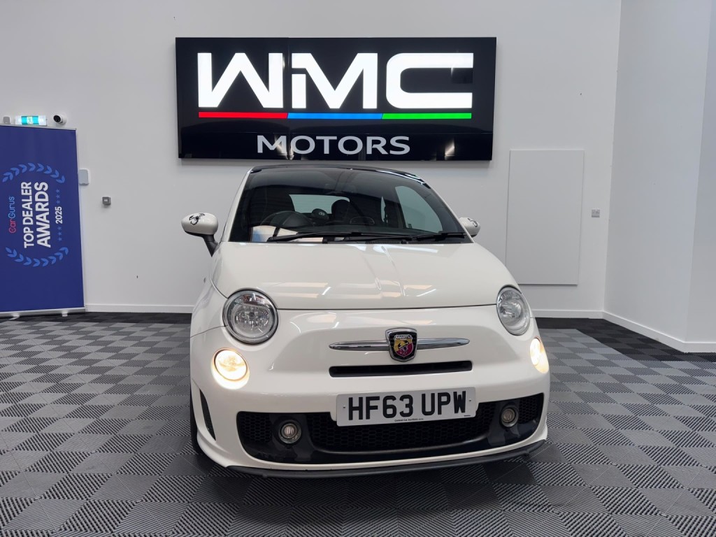 Abarth 500C